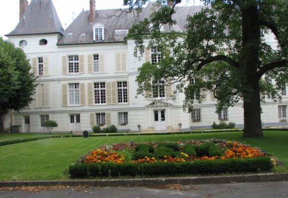 IEM Le Château de Bailly