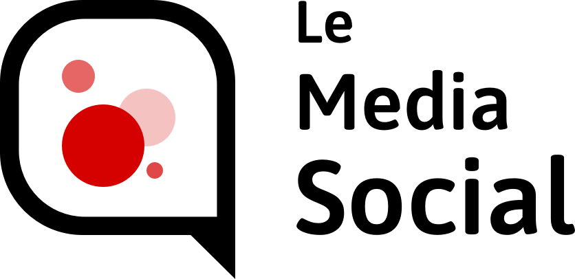 Logo du Média Social