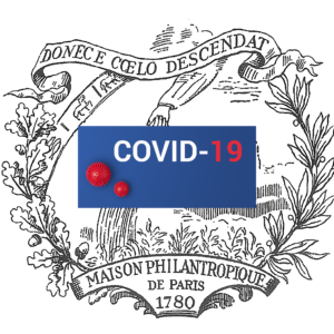 Covid-19 : la Société Philanthropique mobilisée