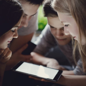 L’IME décide de sensibiliser les jeunes aux risques liés aux écrans