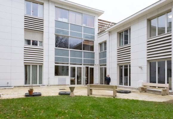 Foyer Coquibus de la Société Philanthropique (91)