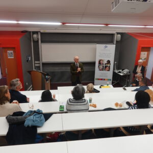 Louis de Montferrand accueille les étudiants