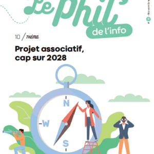 Cap sur 2028 avec le Phil’ de l’info