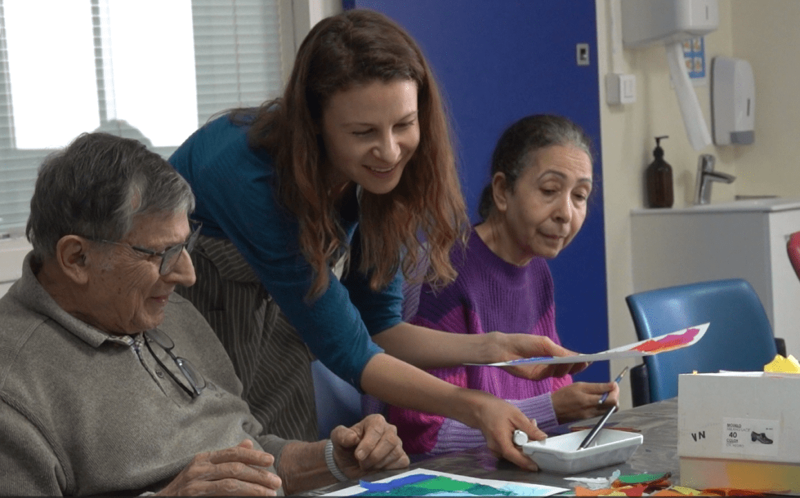 La Buissonnière : découvrez l’atelier thérapeutique