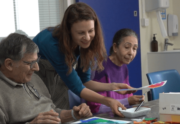 La Buissonnière : découvrez l’atelier thérapeutique