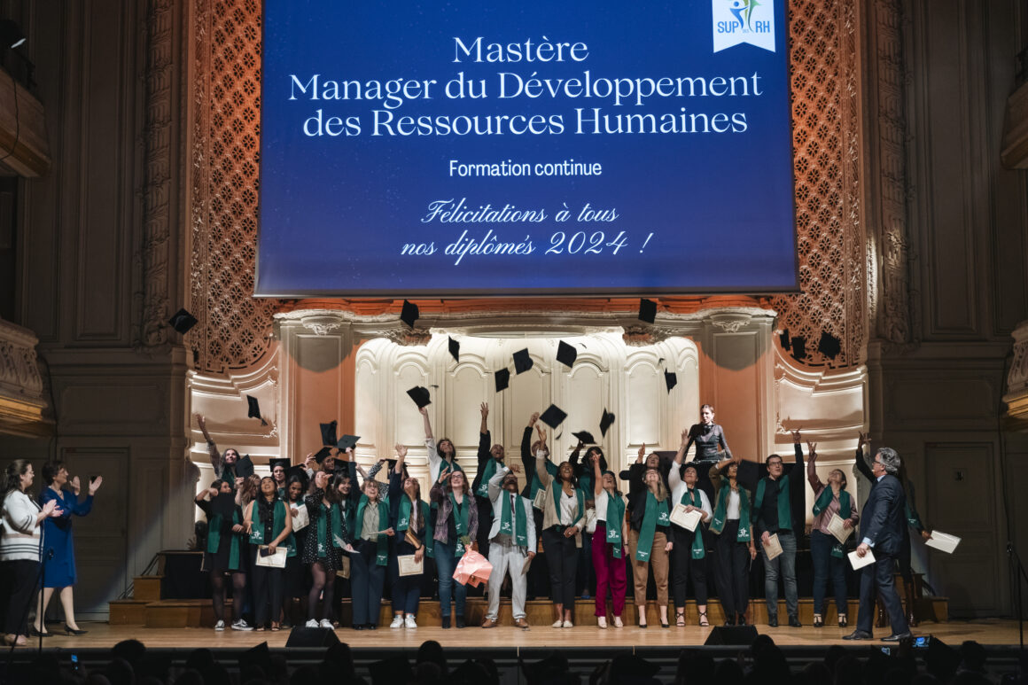 Un beau parcours de promotion professionnelle