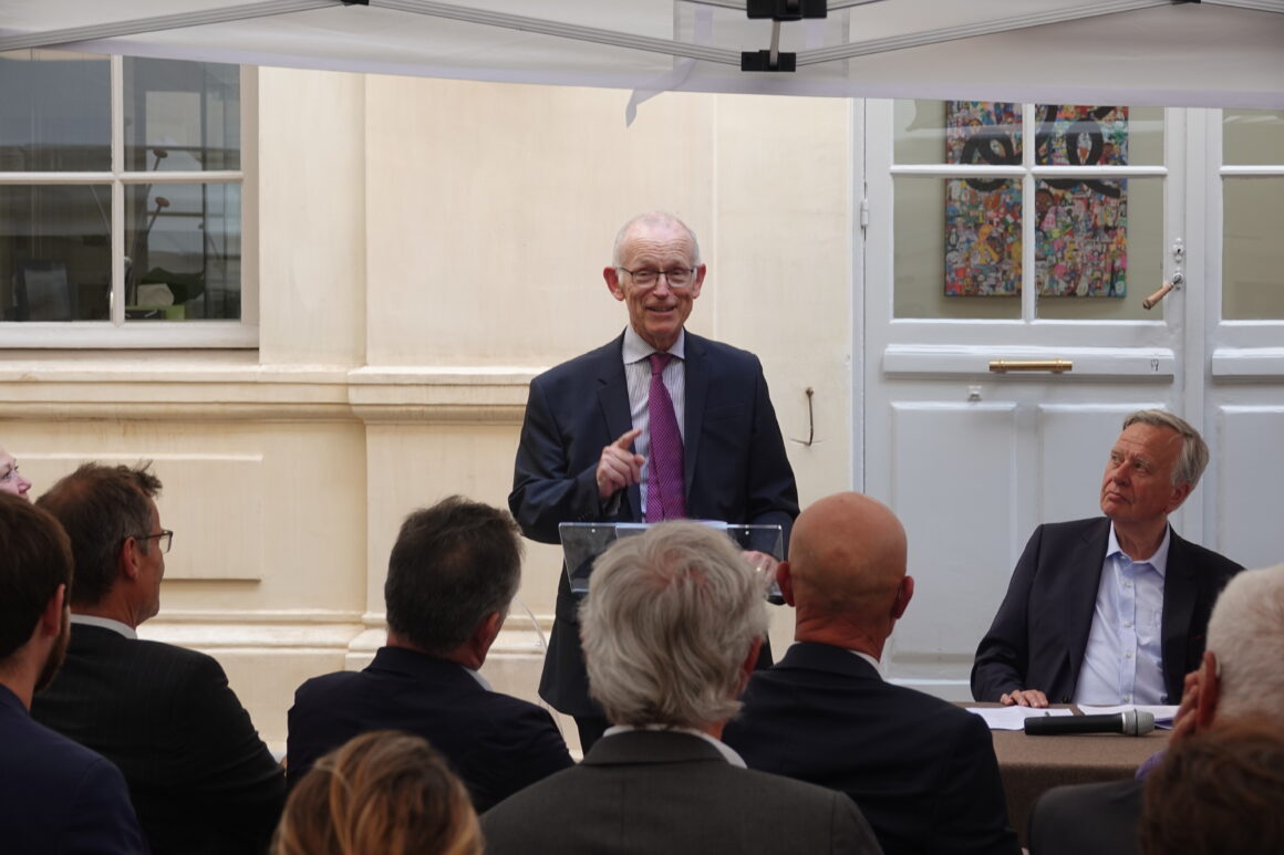 La 235ème assemblée générale de la Société Philanthropique