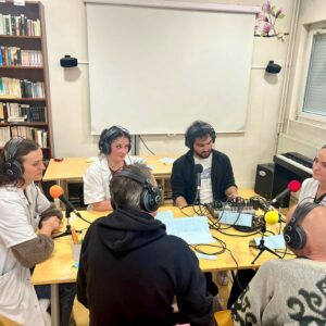 Radio Goüin-Goüin est en ligne
