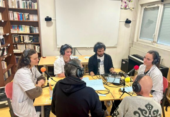 Radio Goüin-Goüin est en ligne