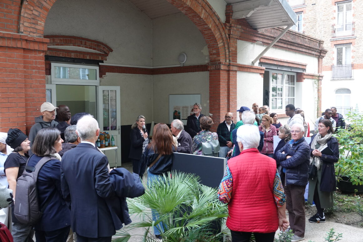Les logements de Vincennes se refont une jeunesse