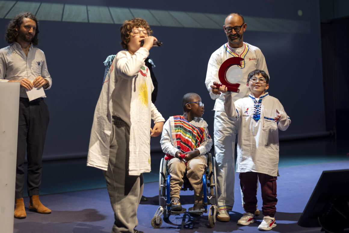 BEN06112025-0266 Talents Philanthropiques, Génocentre, Evry, 6 novembre 2025.