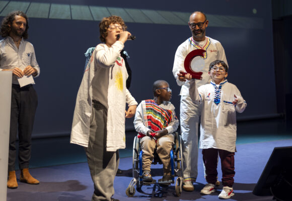 Talents Philanthropiques, Génocentre, Evry, 6 novembre 2025.