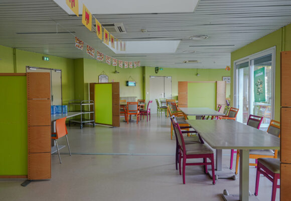 EANM Serge Dassault Mennecy – Foyer de vie