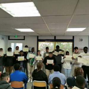 Remises des diplômes