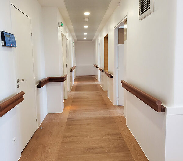 La Résidence Gutierrez de Estrada (91) a financé sa rénovation avec l'aide de l'Union Européenne.