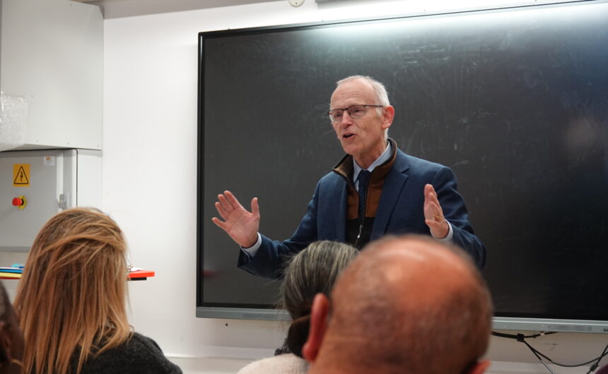 Démarrage promo 2 DU