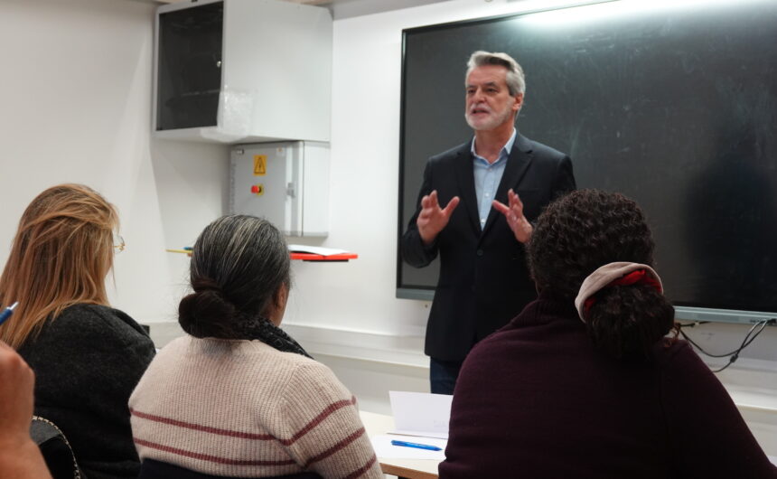 Démarrage promo 2 DU