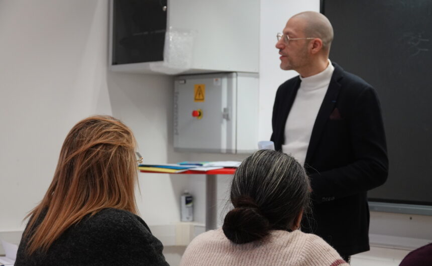 Démarrage promo 2 DU