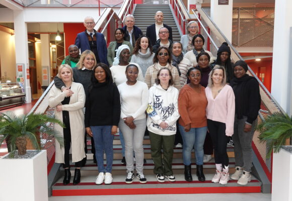 Démarrage promo 2 DU Démarrage promo 2 DU