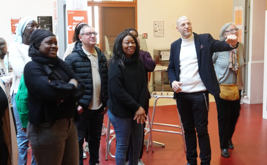 Démarrage promo 2 DU