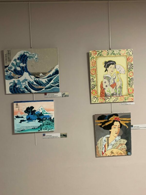 Exposition photo - Grands maîtres - La dauphine - Corbeil-Essonnes - 2026.