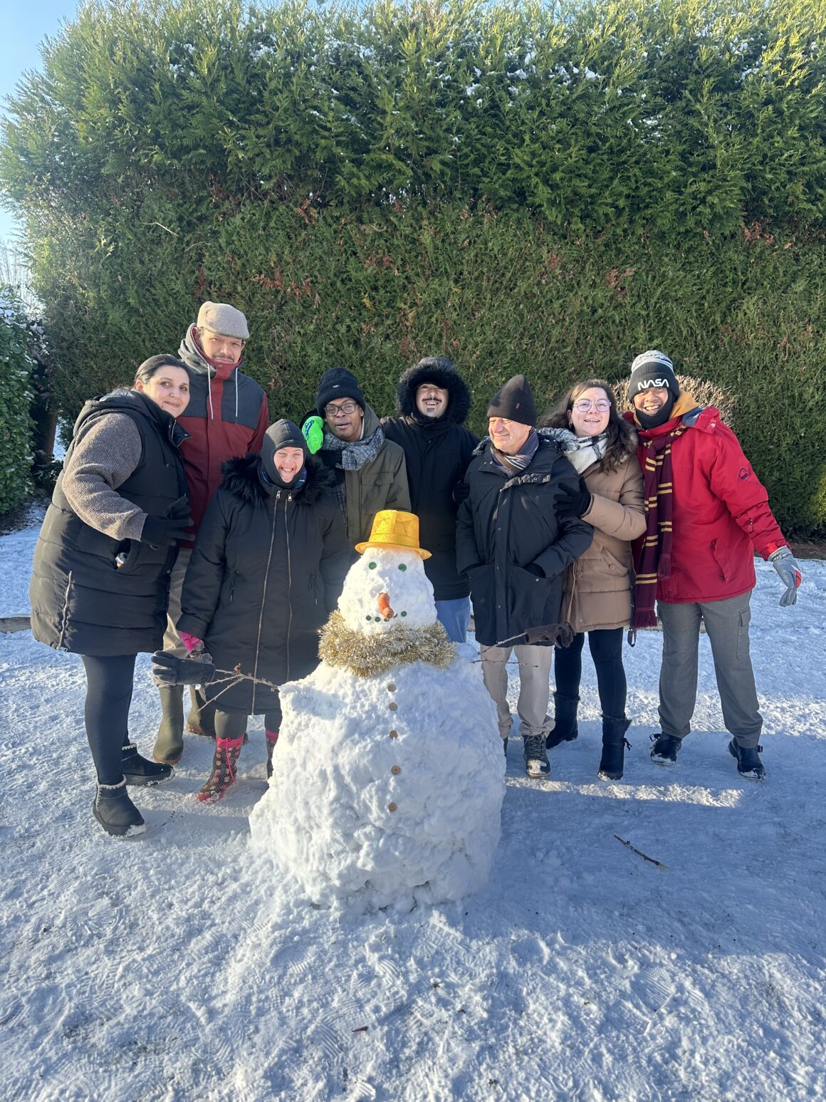 Neige-5-Sens Neige 5 Sens