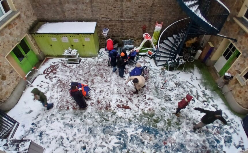 Neige Croix Faubin 1