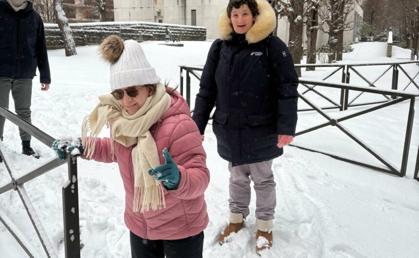 Neige Maison Harmonia