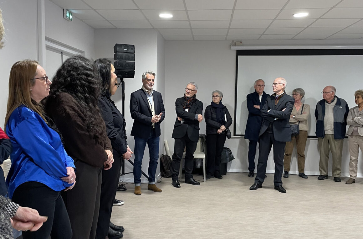 Les vœux à Corbeil resserrent les liens avec la ville