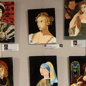 Exposition photo - Grands maîtres - La dauphine - Corbeil-Essonnes - 2026.