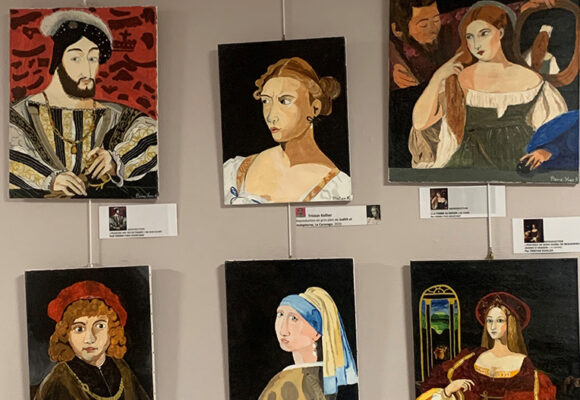 Photo-vignette-Web Exposition photo - Grands maîtres - La dauphine - Corbeil-Essonnes - 2026.