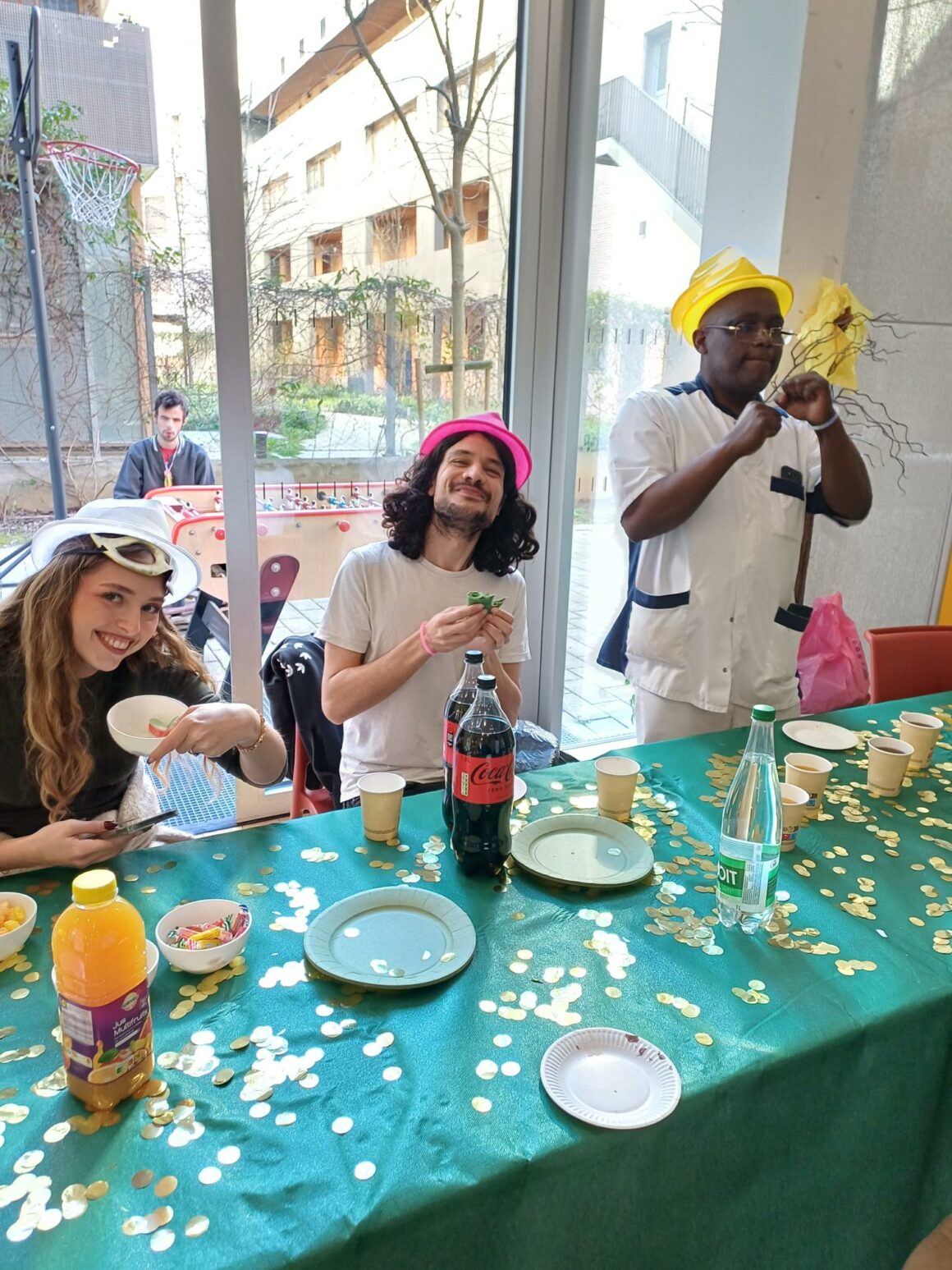 Mardi Gras Saint Joseph