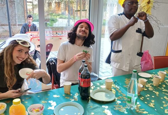 Mardi Gras Saint Joseph