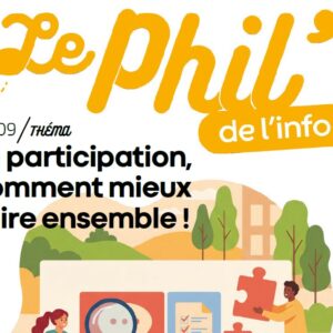 Couverture Phil' de l'info n°19