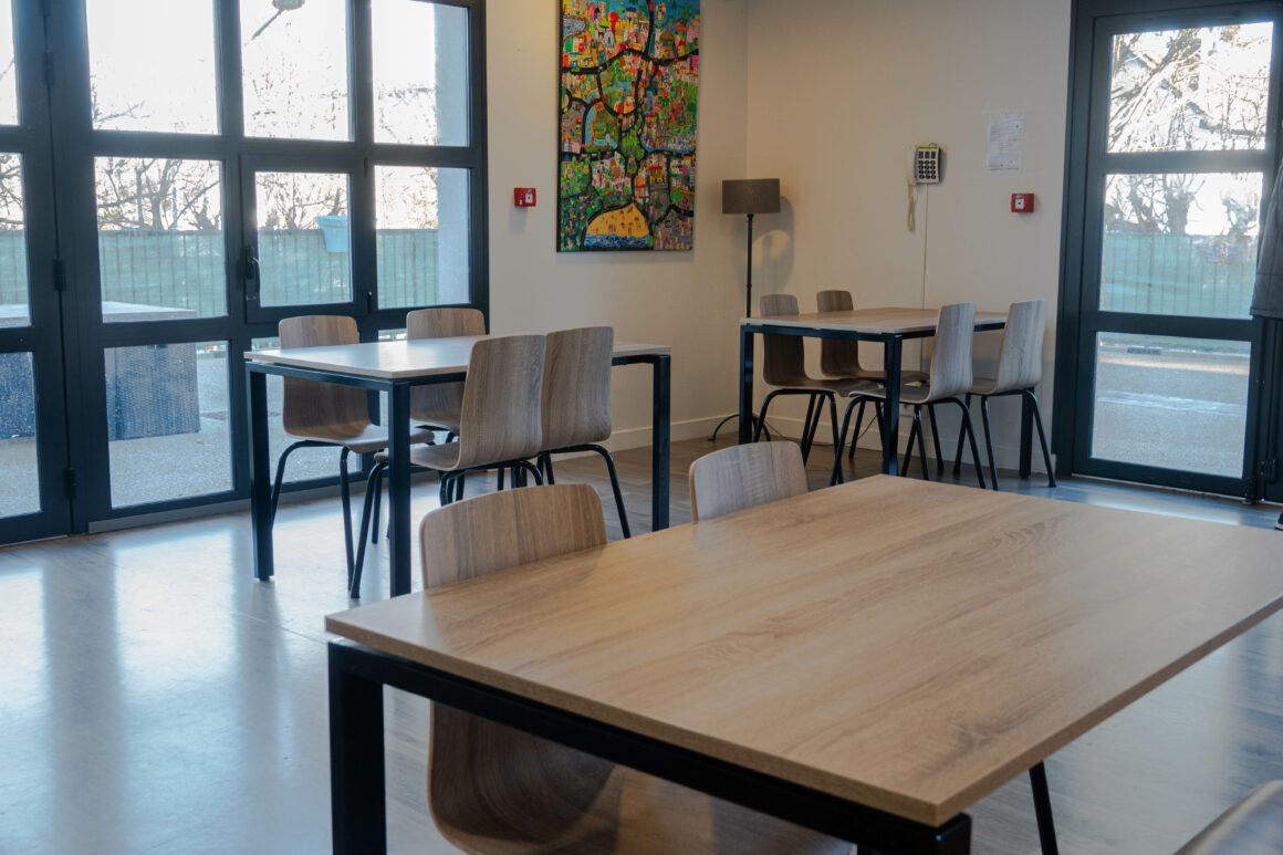 EANM Les Bordes - Accueil de jour EANM Les Bordes - Accueil de jour