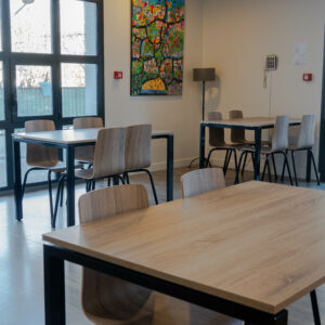 EANM Les Bordes - Accueil de jour