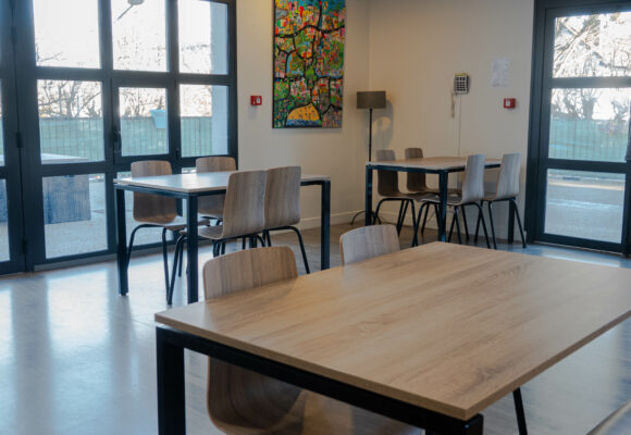 EANM Les Bordes - Accueil de jour