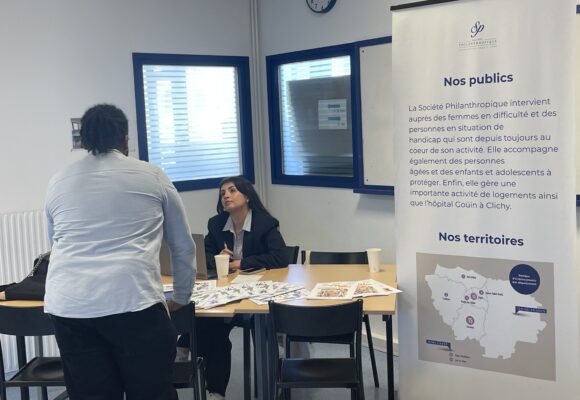 IMG_4736 La Société Philanthropique présente le 8 avril 2026 à la cérémonie de clôture des Rencontres de l’Île‑de‑France – Assises de la Jeunesse