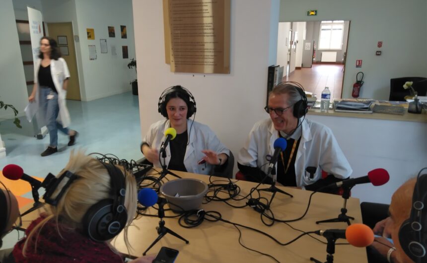 radio goüin