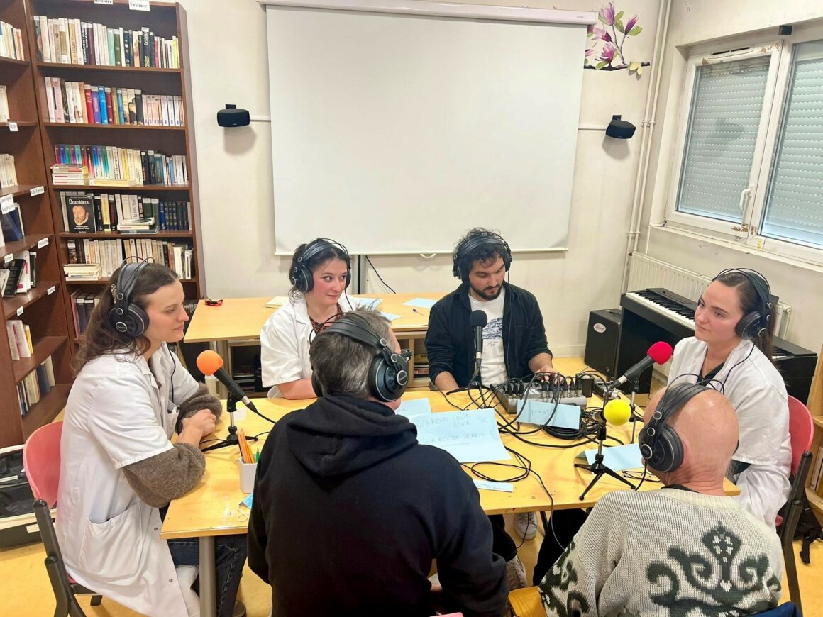 radio goüin radio goüin