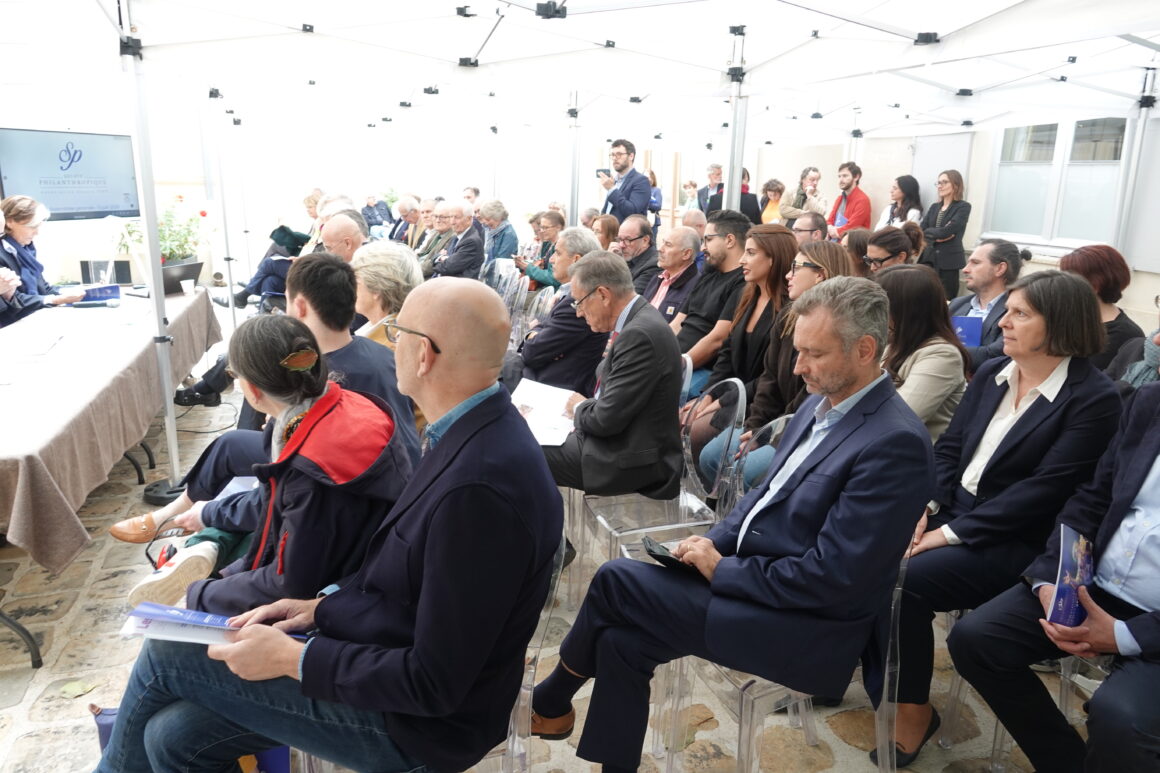 236e assemblée générale de la Société Philanthropique