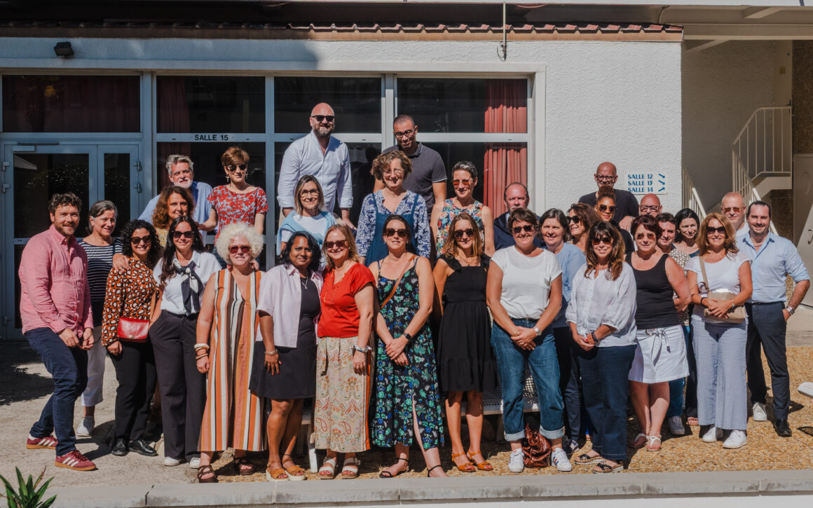 Séminaire de direction : cap sur la seconde moitié du Projet Associatif 2024-2028