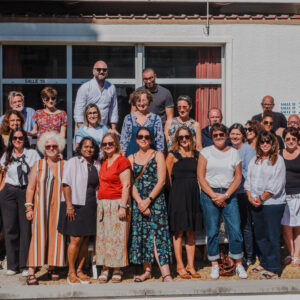 Photo groupe seminaire 2026 - 2-2 Séminaire de direction : cap sur la seconde moitié du Projet Associatif 2024-2028