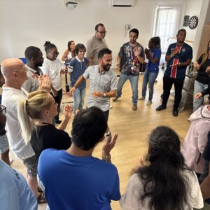 Collectif Pessoa : une nouvelle étape pour ce projet de l’EANM Les Bordes une nouvelle étape pour ce projet de l’EANM Les Bordes