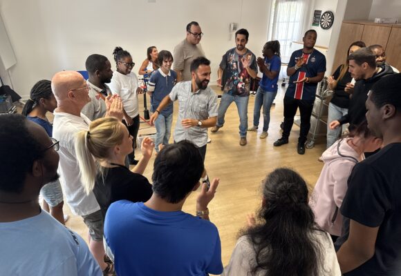 Collectif Pessoa : une nouvelle étape pour ce projet de l’EANM Les Bordes une nouvelle étape pour ce projet de l’EANM Les Bordes